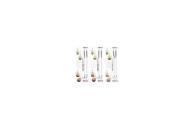 Korda Basix Hair Rig Wide Gape