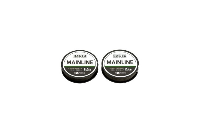 Korda Basix Main Line