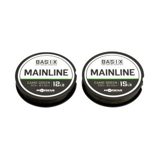 Korda Basix Main Line 1000mt