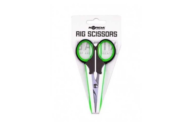 Korda Basix rig Scissors 
