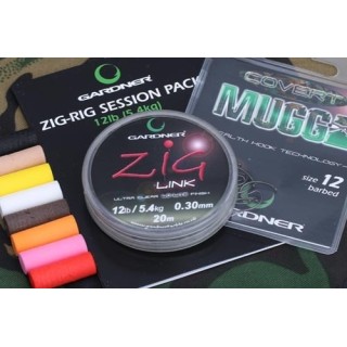 Gardner Zig Rig Foam