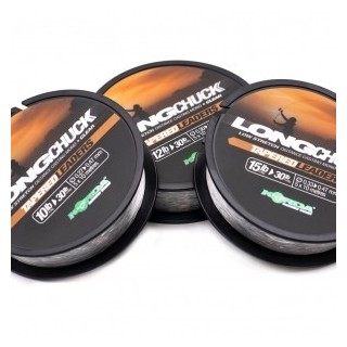 Korda LongChuck Tapered  Leaders 