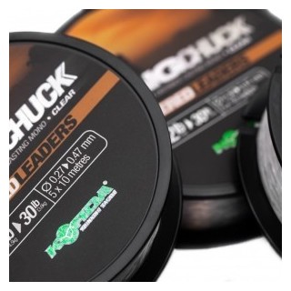 Korda LongChuck Tapered  Leaders  2