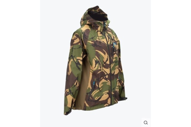 Aqua F12 DPM Jacket 