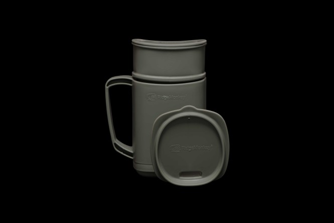 RidgeMonkey ThermoMug DLX Brew Set Green 