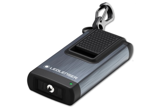 Led Lenser K4R Gray 