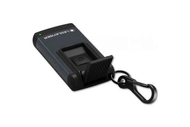 Led Lenser K4R Gray 