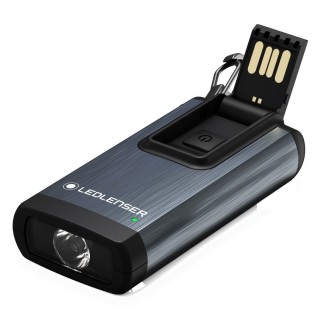 Led Lenser K6R Grey  2