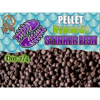 Karma Pellet Hypnotic Stinker Fish