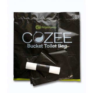 RidgeMonkey Cozee Toilet Bags 