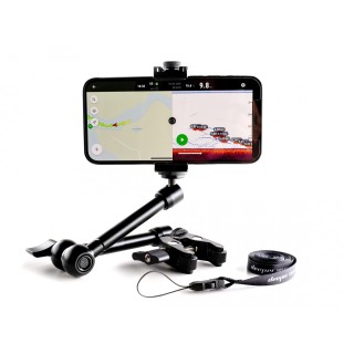 Deeper Braccio Snodabile deeper Smartphone Mount 