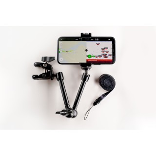 Deeper Braccio Snodabile deeper Smartphone Mount  2