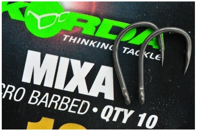 Korda Mixa Feeder Fishing Hooks