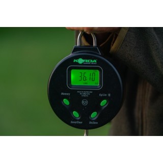 Korda Digital Scale 132lb/60kg