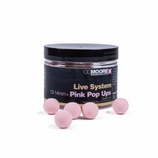 CC Moore Live System  Pop Ups 13-14 mm