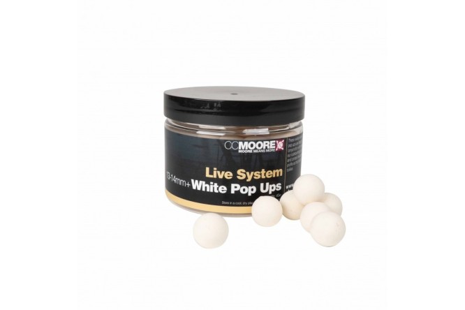 CC Moore Live System Pop Ups 13-14 mm