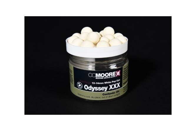 CC Moore Odyssey XXX Pop Ups