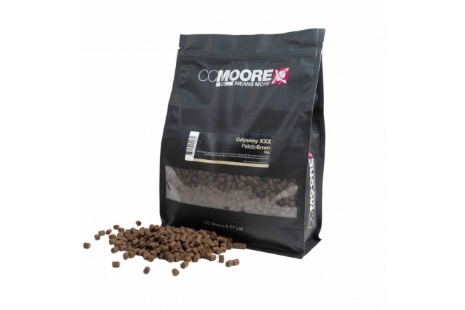CC Moore Odyssey XXX Pellets 1kg