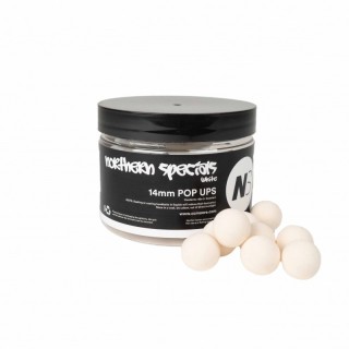 CC Moore NS1 Pop Ups White 