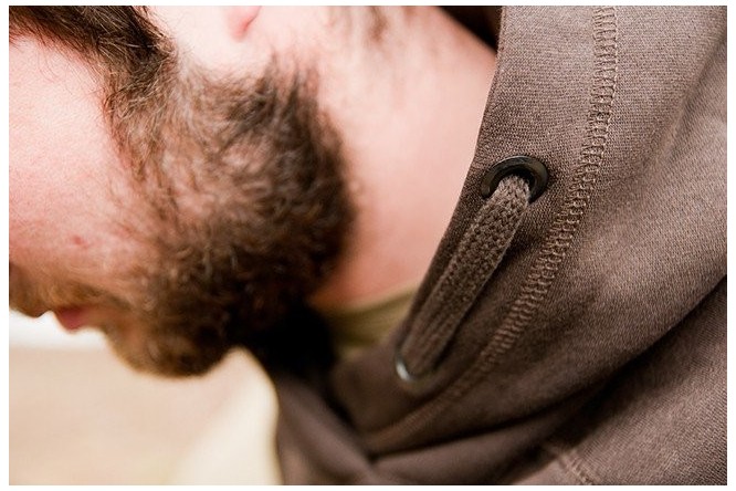 Korda Hoodie Brown