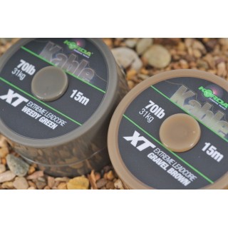 Kable XT 70 lb 15 mt