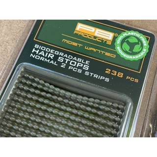 PB Products Biodegradable Hair Stops