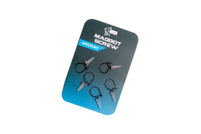 Nash Maggot Screw 