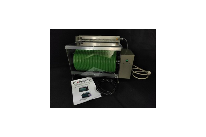 Rolly Carp Rullatrice Motorizzata con Taglio Automatico STD