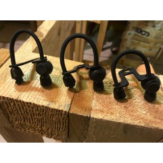 Rod Rest Block Inox