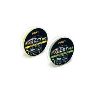 Fox Exocet MK2 Marker Braid - 0.18mm/20lb x300m