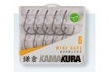 kamakura Wide Gape Barbless 