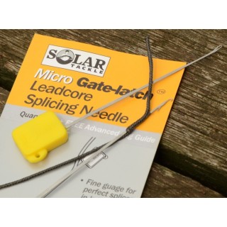 Micro Splincing needles