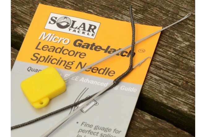 Micro Splincing needles