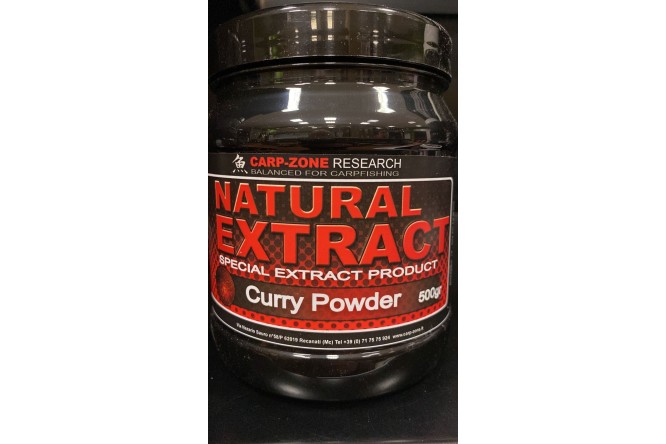 Carp Zone Curry Powder 500 gr