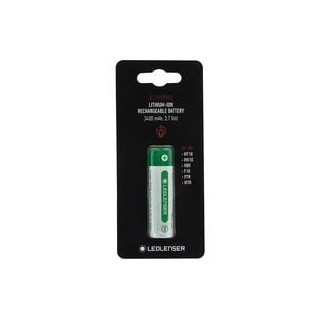Led Lenser Batteria Ricaricabile Per MH10-MT10