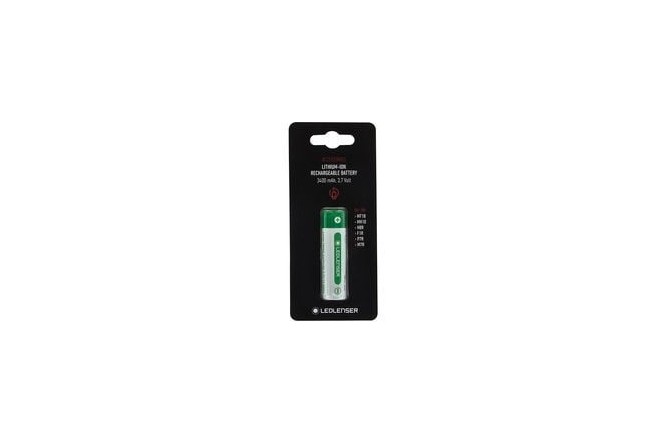 Led Lenser Batteria Ricaricabile Per MH10-MT10