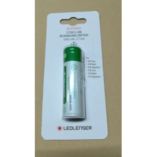 Led Lenser Batteria Ricaricabile Per H7R Core
