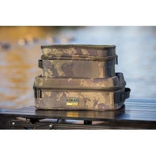 Solar Undercover Camo Multipouch 