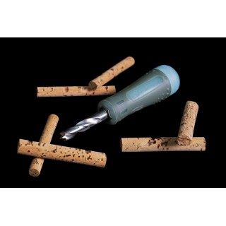 RidgeMonkey Combi Bait Drill & Cork Sticks 