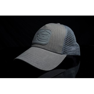 RidgeMonkey Trucker Cap Black, Yellow e Green