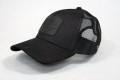 RidgeMonkey Trucker Cap Black, Yellow and Green