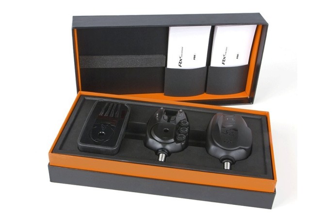 Fox RX+ Presentation Set