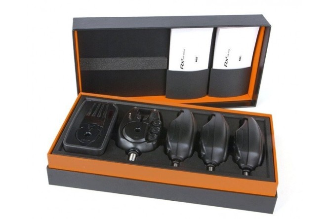 Fox RX+ Presentation Set