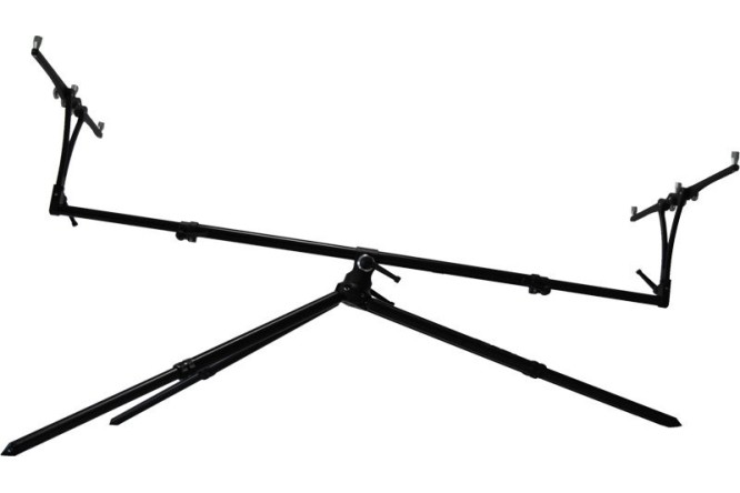 Meccanica Vadese Black Color 3 and 4 Rod