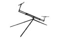 Meccanica Vadese Nick Evolution Nero 3 e 4 Rods