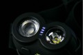 RidgMonkey VRH150X USB Rechargeable Headtorch