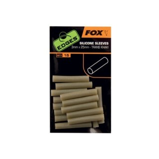 Fox Edges Silicone Sleeve - 3mm