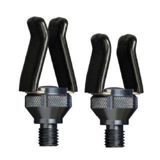 Solar BlackLite Centre-Loc Adjustable Back Rest Standard e Mini
