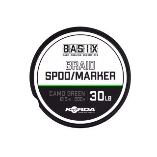 Korda Basix Spod/Marker Braid 