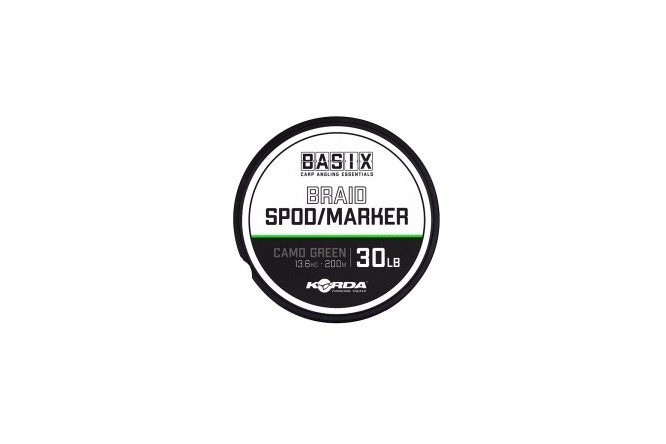 Korda Basix Spod/Marker Braid 